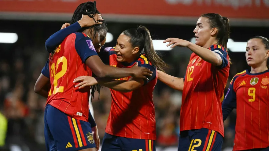 España garantiza la defensa de su título en el Mun