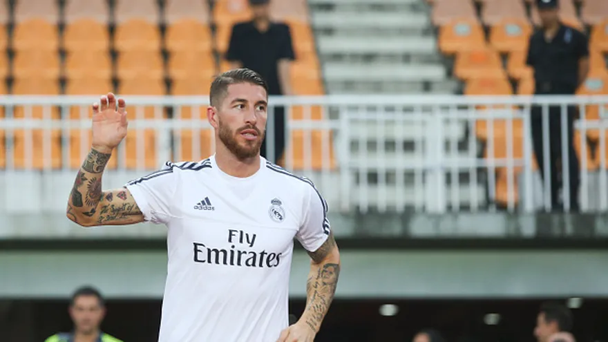 Ramos renovará el lunes con el Madrid hasta 2020