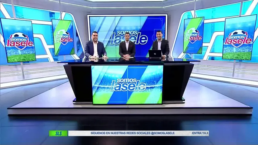 Somos La Sele Radio - 17 de Julio del 2019