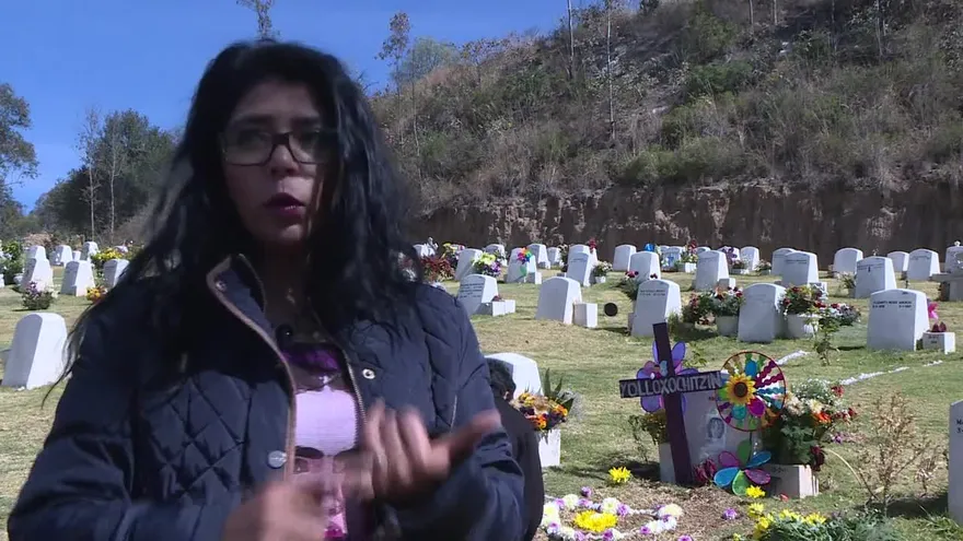 "Calcetitas rojas": la imparable violencia feminicida en México