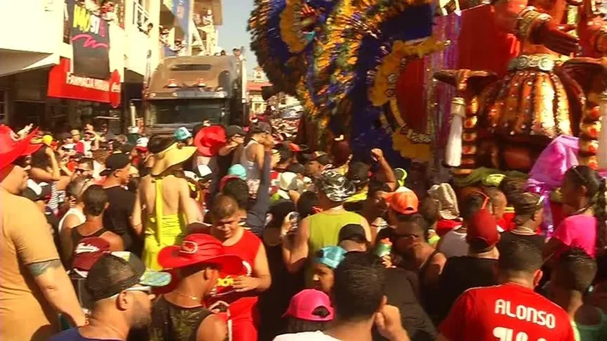 Reacciones a suspensión de la Tuna Punta  Fogón