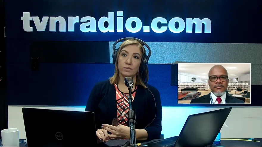 Mesa de periodistas - Entrevista a Daniel Mina, Director en la ASEP