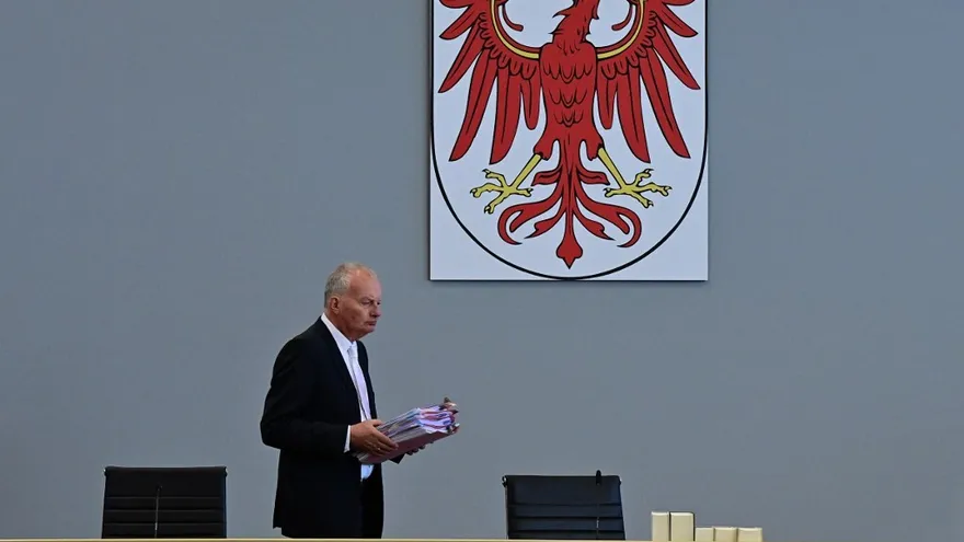 Apertura de juicio para exsecretaria nazi.