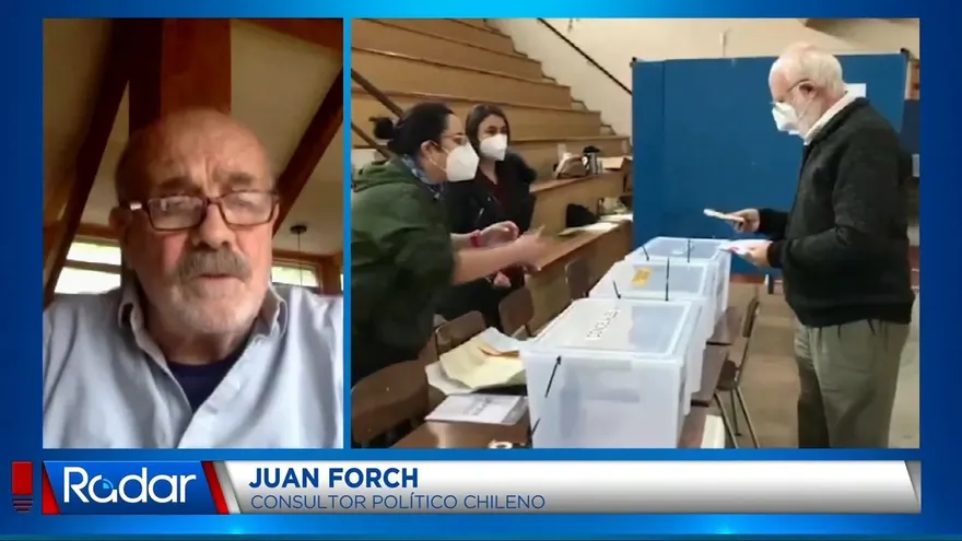 Bloque 3: Chile: Del descontento a la Constituyente