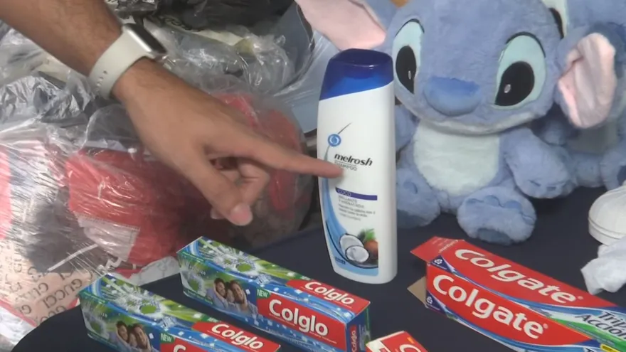 Productos falsificados en el mercado panameño