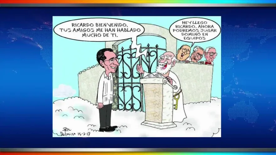 Noticiero AM 15 de febrero del 2017 - Bloque 4