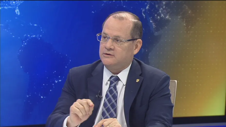 Roberto Ruiz Díaz, vicealcalde del municipio de Panamá