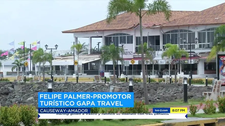 Centro de Convenciones de Amador será inaugurado este año