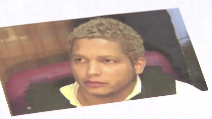 Giran alerta azul para capturar a Gilberto Ventura