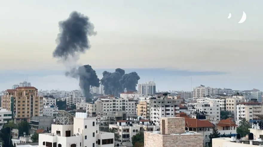 Los enfrentamientos entre Israel y los palestinos dejan ya más de medio centenar de muertos