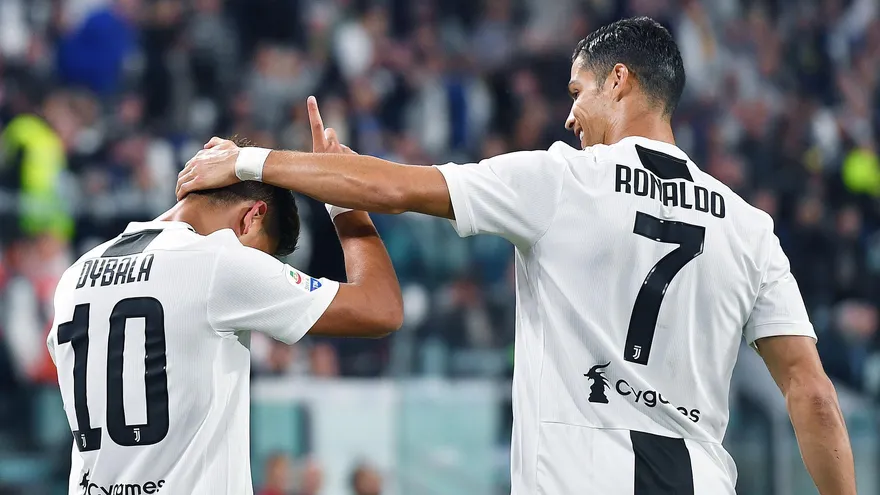 Juventus sigue imparable, Nápoles no falla y Roma se repone con un póquer | Agencia