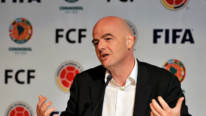 Gianni Infantino