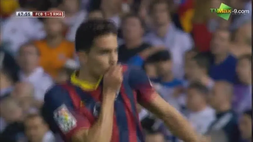 Bartra da el empate al Barcelona