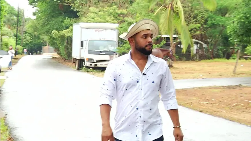 Panameño echao pa' lante: Manuel Gutierrez