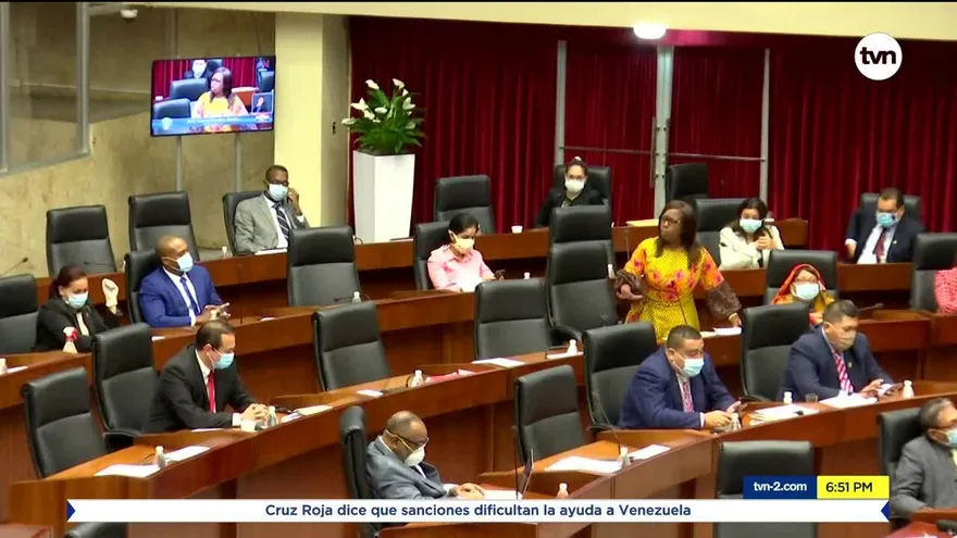 Equipo legal del diputado Salazar presentará acciones contra comunicadora