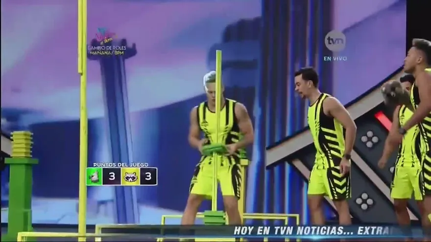 Polo Polo se lució con su participación en el circuito de llaves