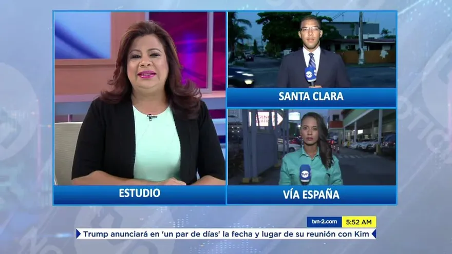 Noticiero AM 2 de mayo del 2018 - Bloque 1