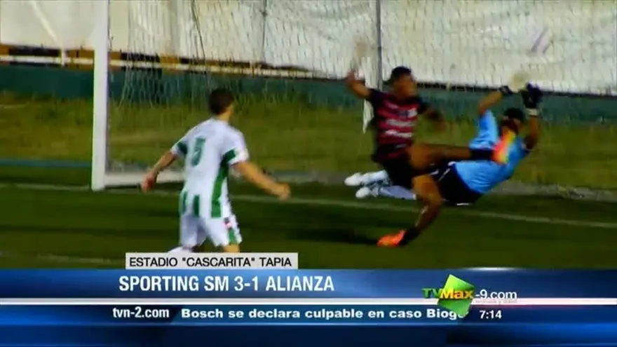 Sportin SM sin problemas venci