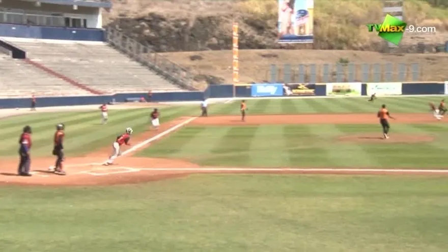 Los Santos campeón intermedio 2015