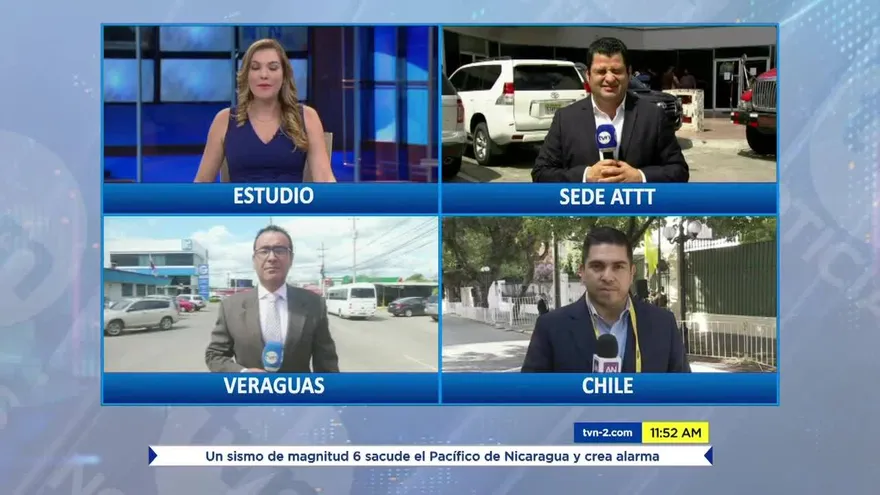 Noticiero MD 16 de enero del 2018 - Bloque 1