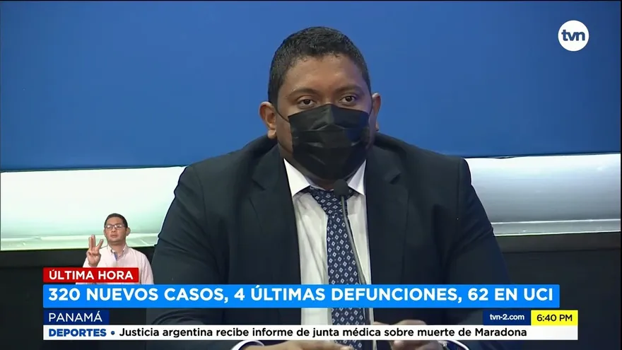 Explican pasos de certificación para personas que se vacunan en el exterior