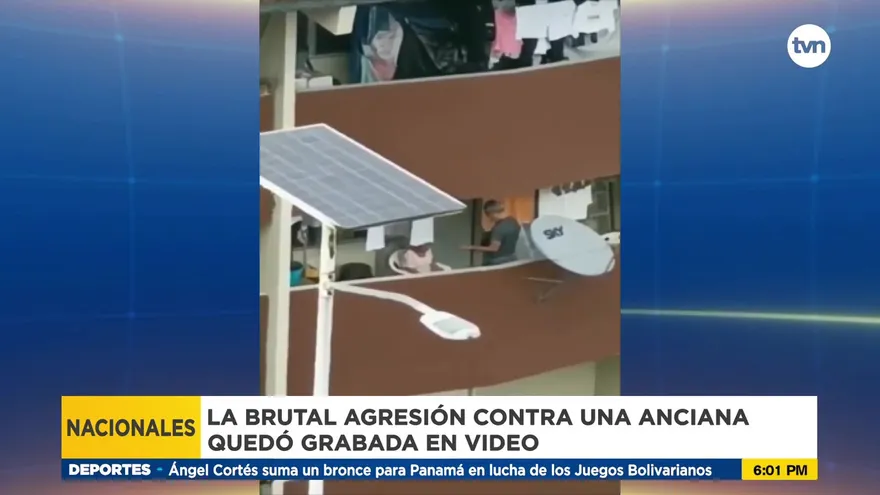 Abren investigación por caso de adulta mayor rescatada de presunto agresor