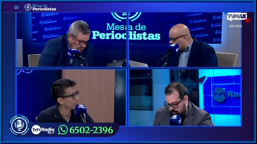 Mesa de Periodistas 27 de noviembre de 2025