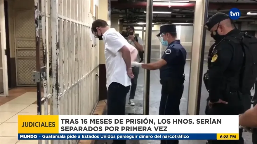 ¿Por qué se extradita a Luis Enrique Martinelli a EEUU?