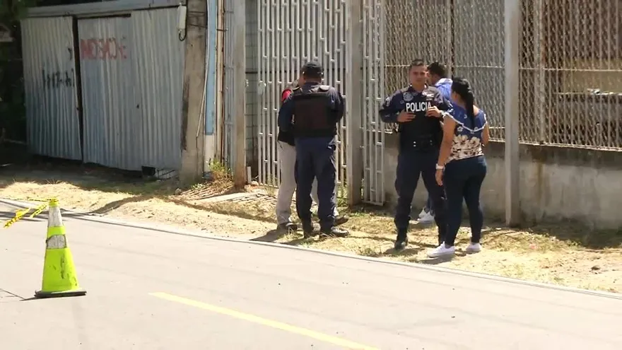 Retienen a sospechoso de robar una planilla