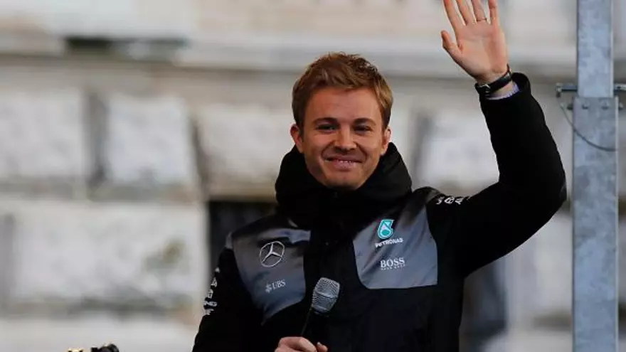 Nico Rosberg