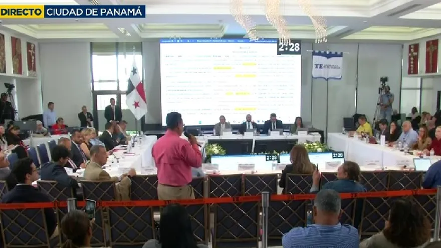 Comisión de Reformas Electorales.