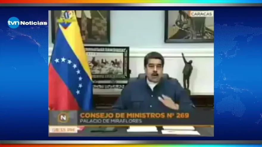 Maduro arremete contra artista panameño Rubén Blades