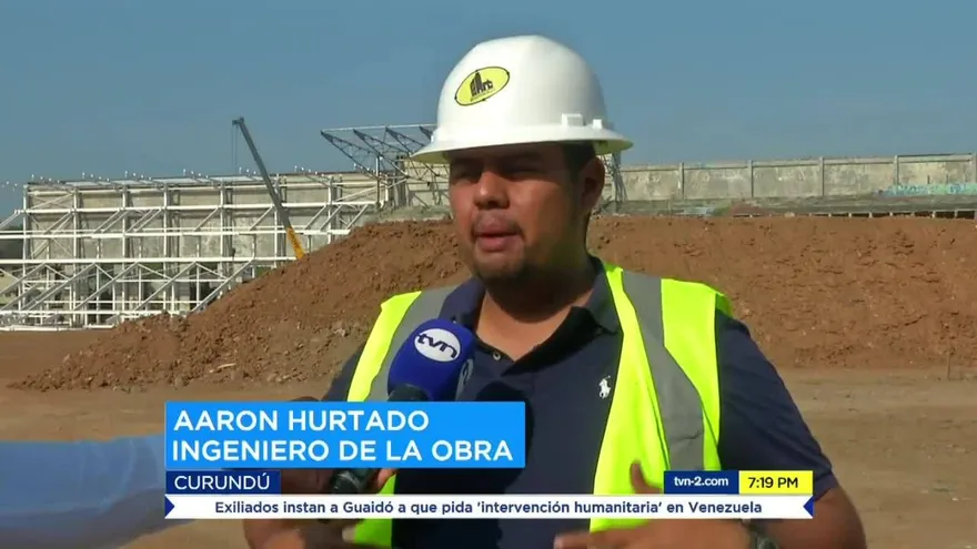 Avanza restauración del estadio Juan Demóstenes Arosemena