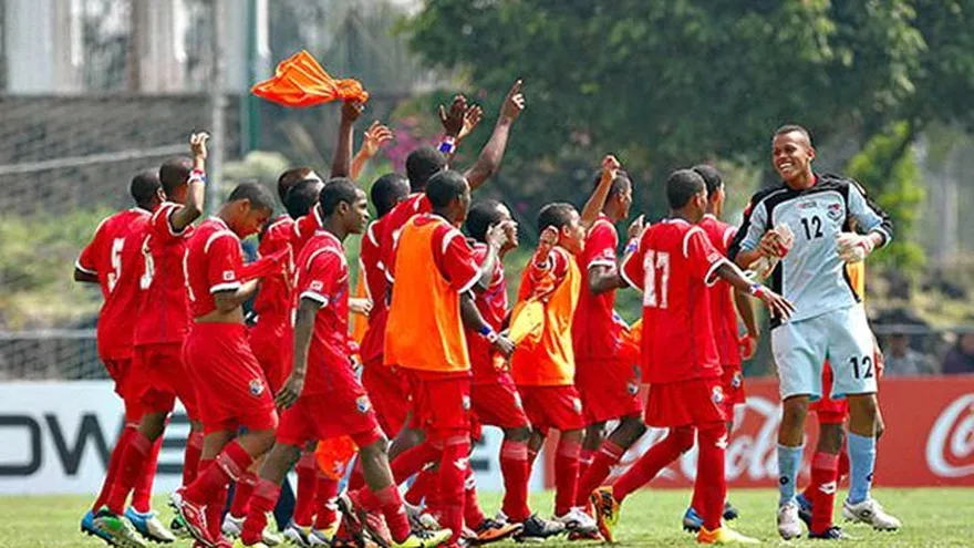 Recordando ese triunfo de Panamá sobre Brasil en la categoría Sub-15