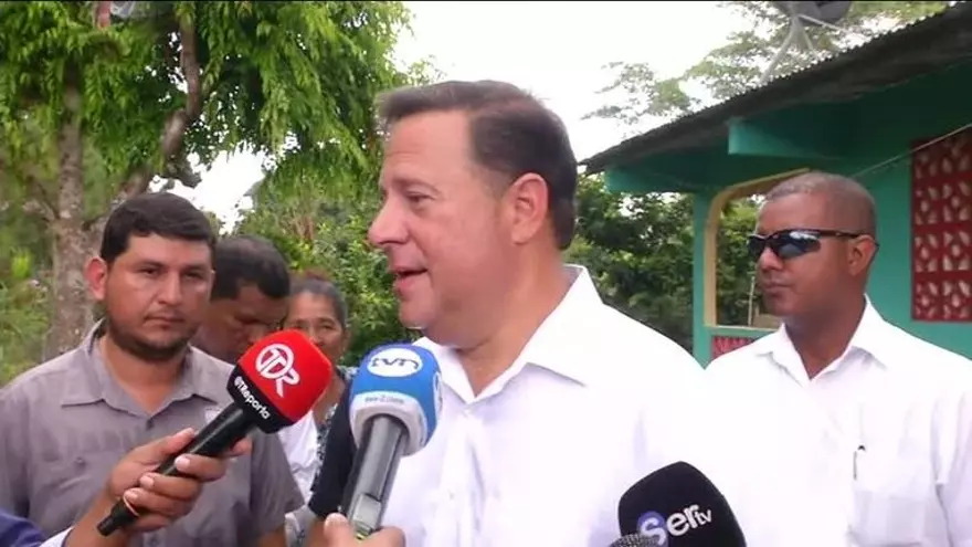 Varela reconoce vinculación de funcionarios en actos delictivos