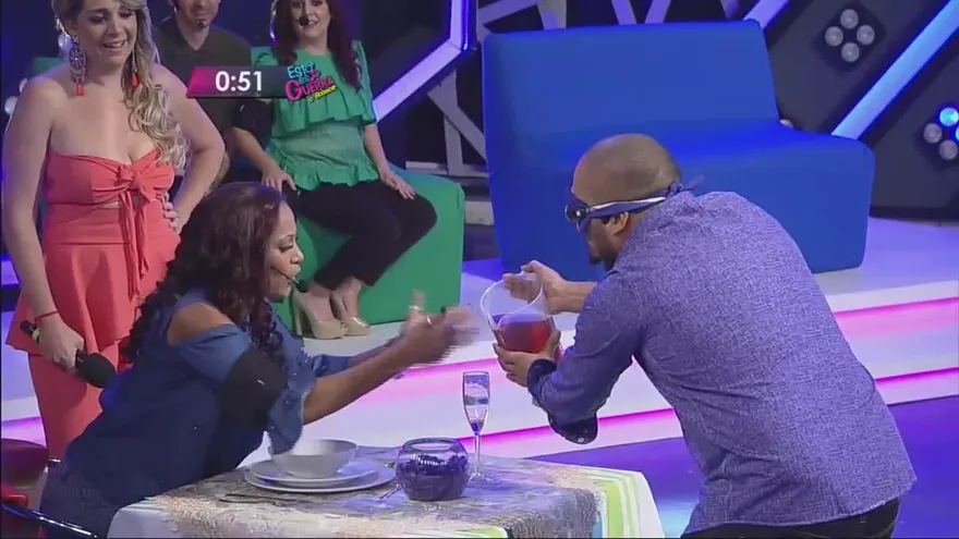 A La Mesa | Primera Gala