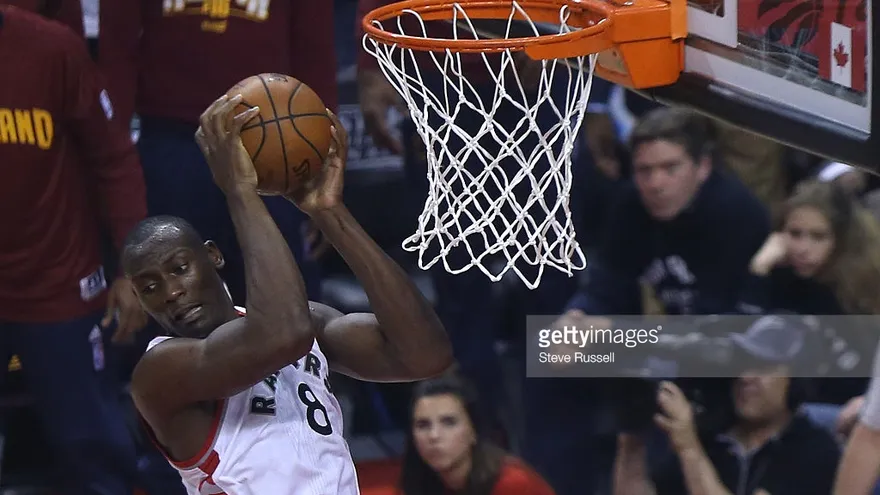 Bizmack Biyombo