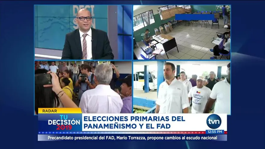 Bloque 6: Presencia mediática y movilización del FAD