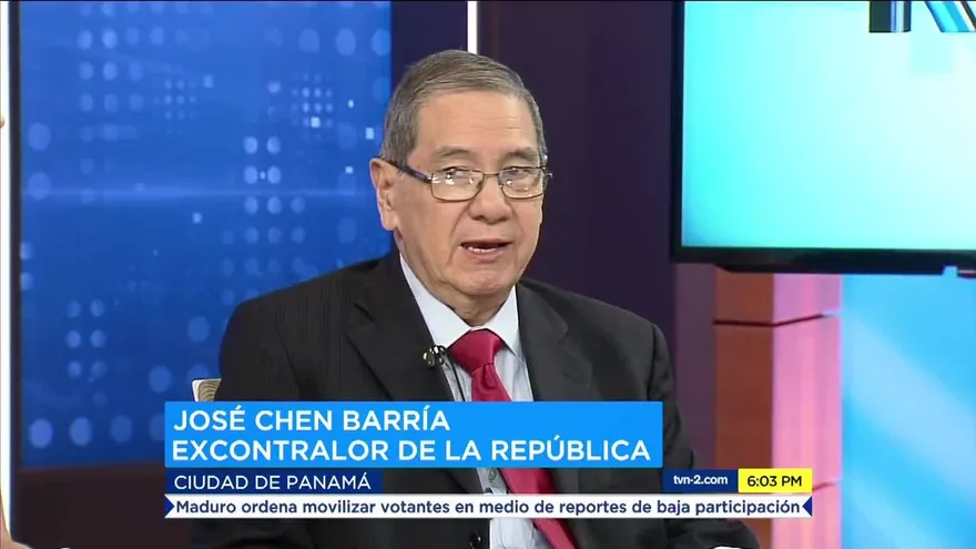 Las diferencias entre Asamblea y Contraloría