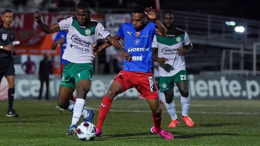 Alianza supera a un Plaza Amador que sigue sin reaccionar