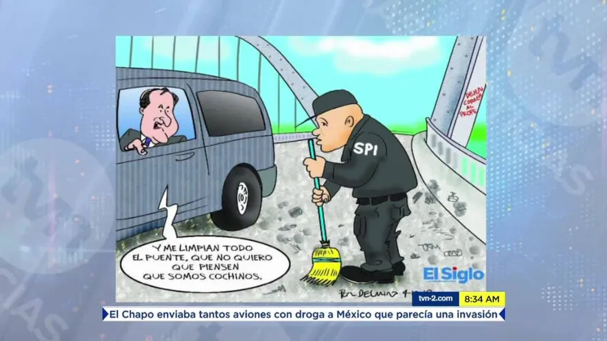 Noticiero AM 4 de diciembre del 2018 - Bloque 5