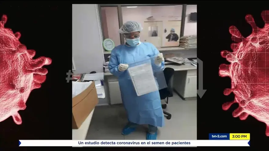 El COVID en 1 minuto