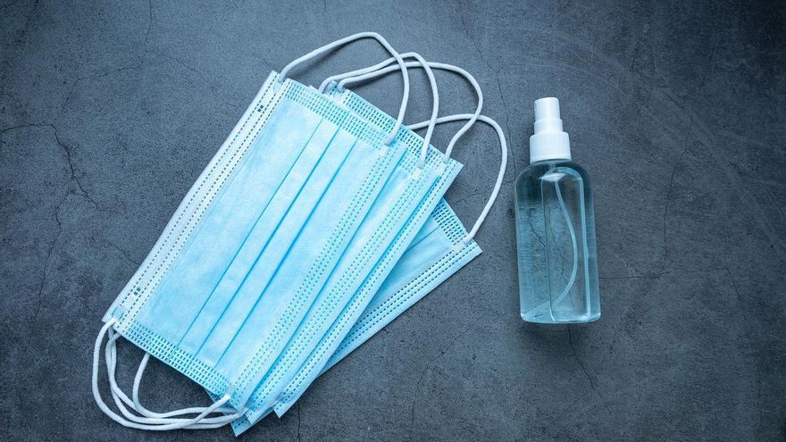 En Panamá se mantiene la obligatoriedad del uso de mascarillas en espacios cerrados.