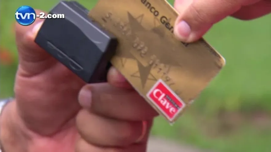 PN en alerta ante clonadores de tarjetas