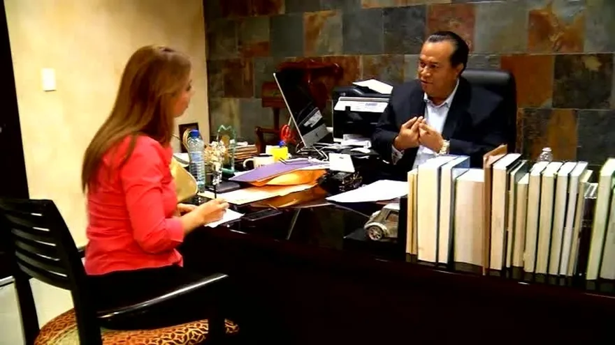 Emiten orden de detención preventiva contra Aaron Mizrachi