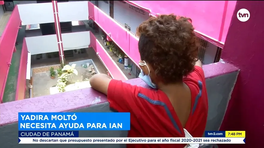 Niño necesita riñón para seguir viviendo