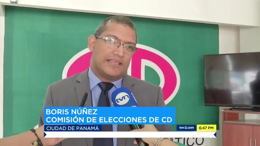 Tribunal Electoral debe decidir sobre precandidaturas en el CD