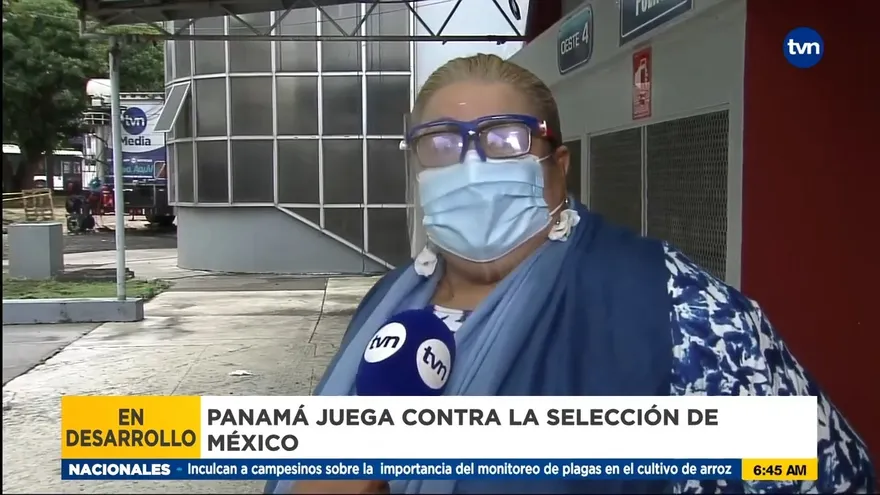 Autoridades de salud refuerzan medidas para el acceso al juego entre Panamá y México