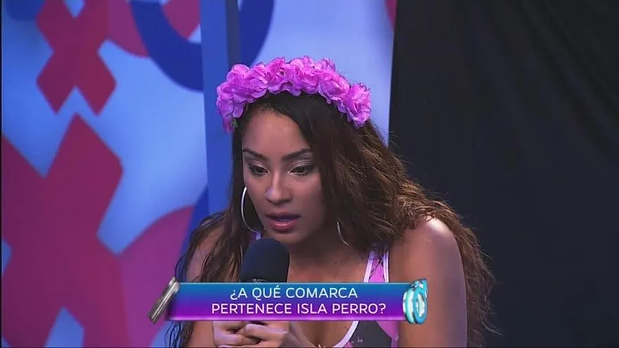 DaLuna ha sido la víctima en el Globo Del Saber