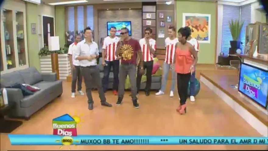 El Vladi - "Jingle LPF"